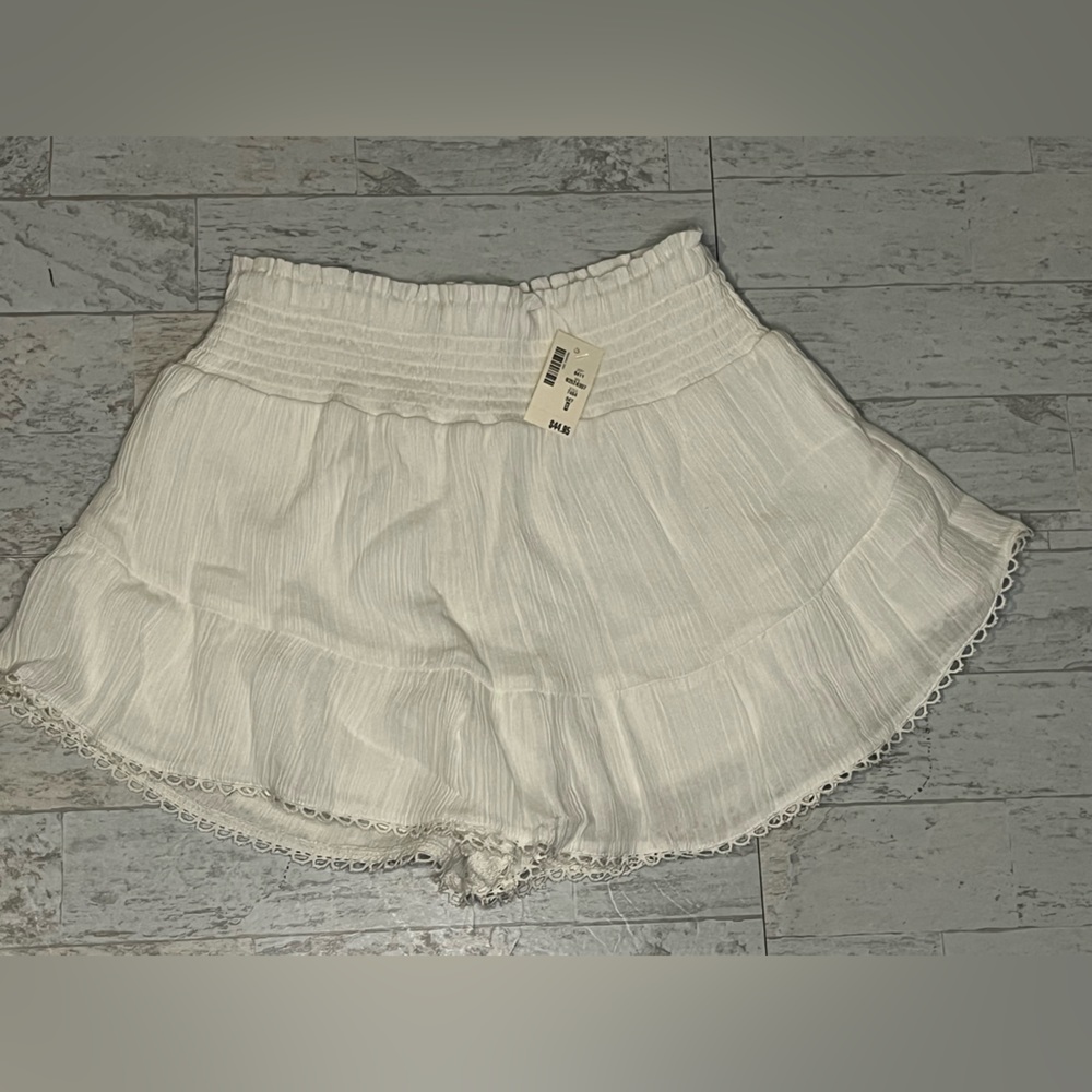 NWT Aeropostale Skirt with Shorts underneath, size S